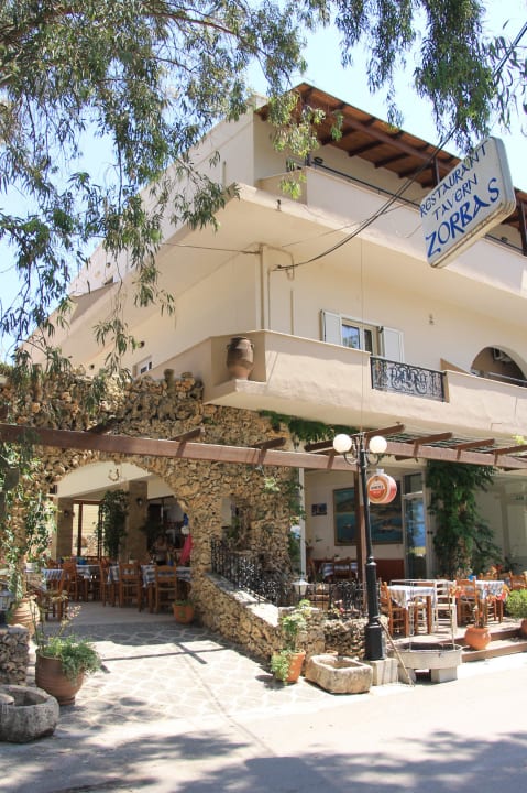 Hotel Zorbas Zorbas Hotel Studios & Apartments