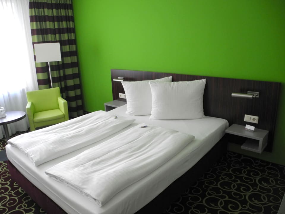 Doppelzimmer Hotel Metropol by Maier Privathotels