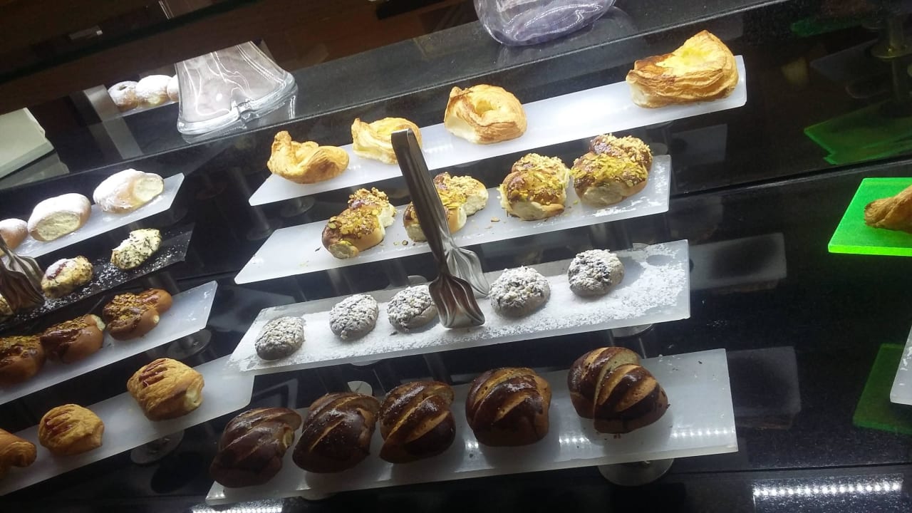 Frühstück Adalya Ocean Deluxe