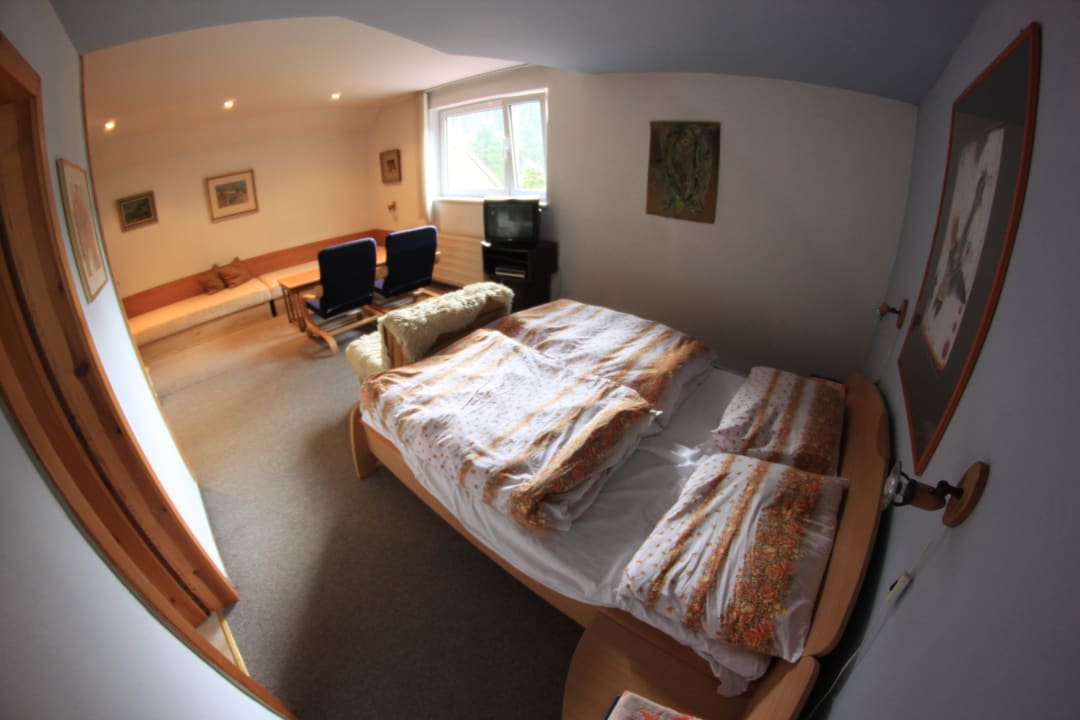 Sunshine room Chata Marga