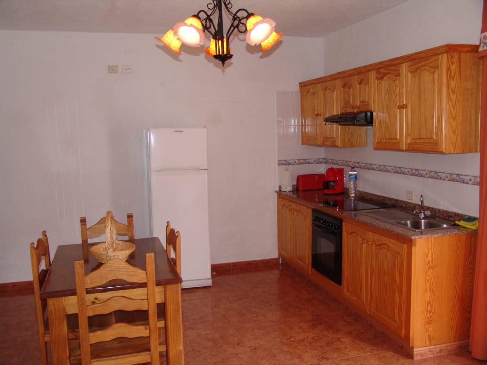 Küche Casa Berigoyo