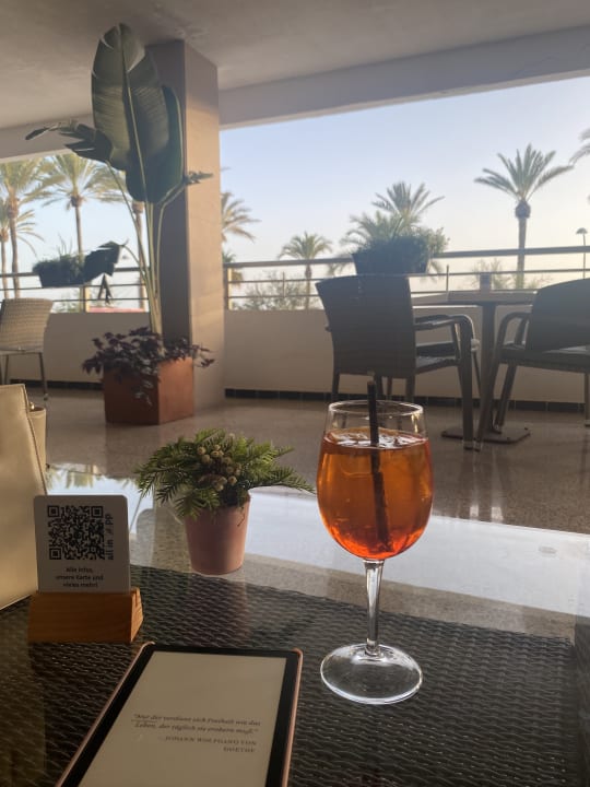 Gastro allsun Hotel Pil-lari Playa