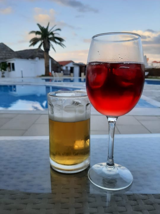 Gastro HARPIN Happy Days Beach Hotel