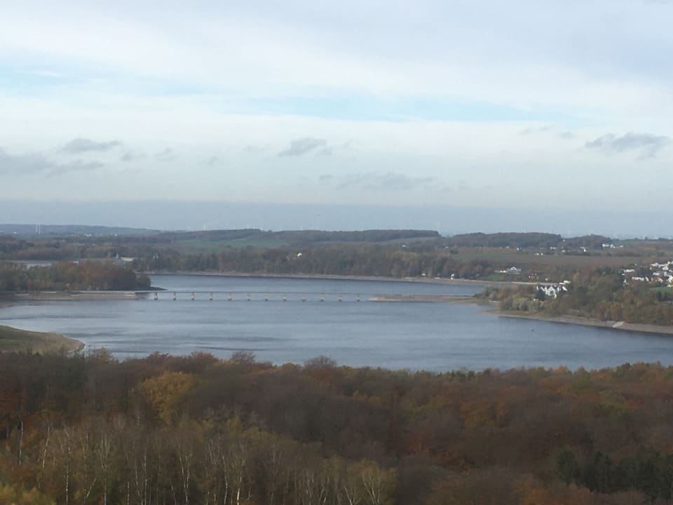 Ausblick Haus Delecke