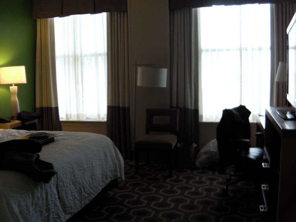 1414 Hampton Inn & Suites New Orleans Downtown (French Quarter Area)