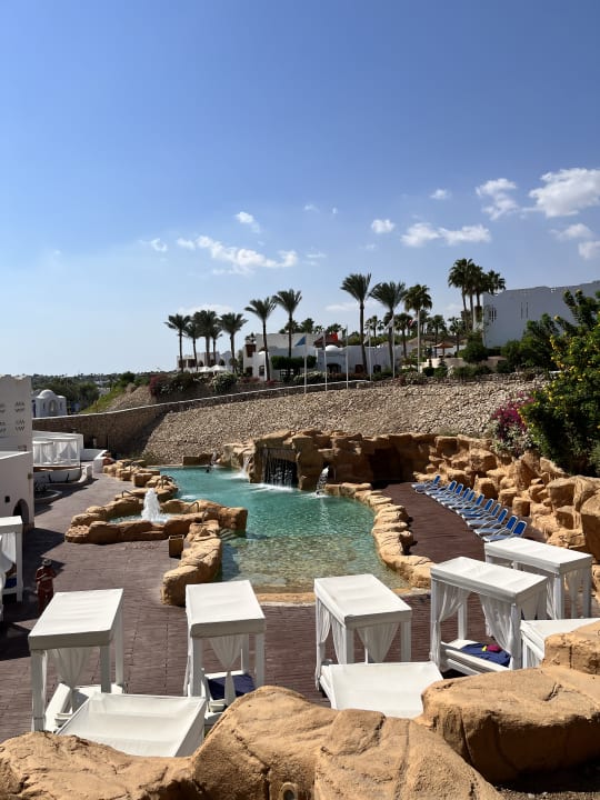 "Strand" Domina Coral Bay Resort, Diving , Spa & Casino (Sharm el