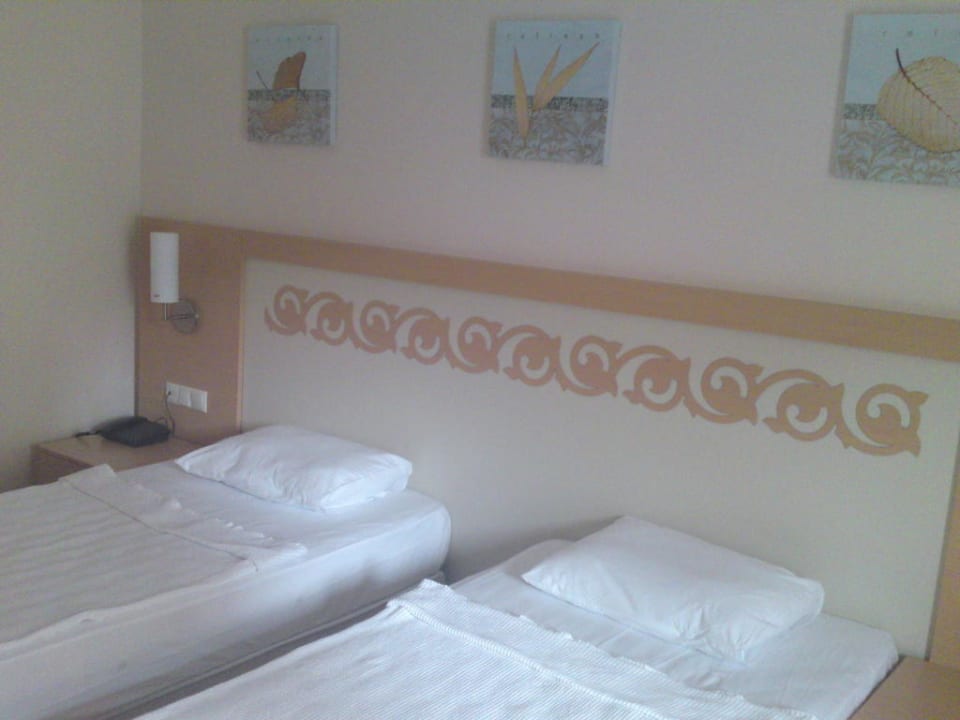 Doppelzimmer Solivia Hotel