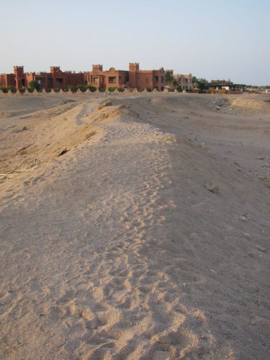 Düne Charmillion Gardens Aquapark