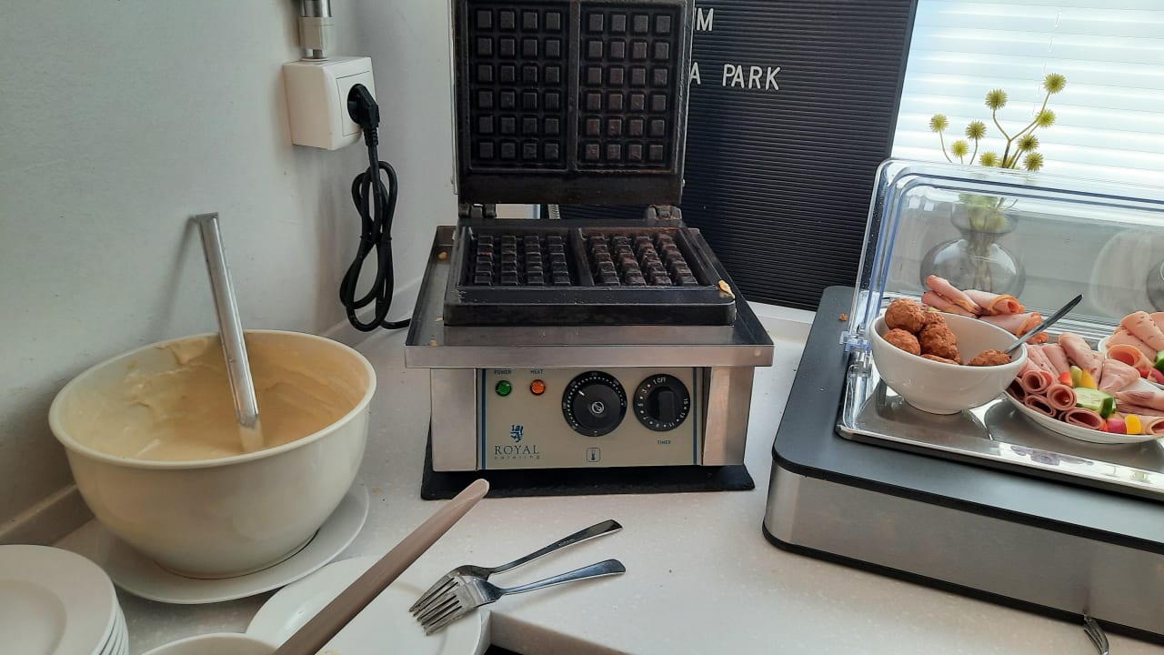 Gastro Pyjama Park Reeperbahn Hotel