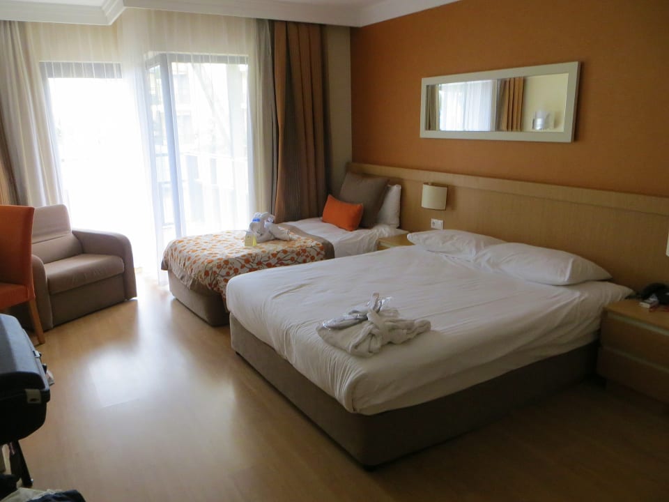 Zimmer Limak Limra Hotel & Resort