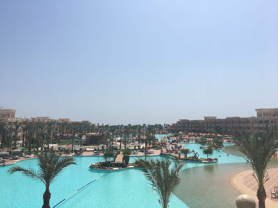 Pool Pickalbatros Palace Resort