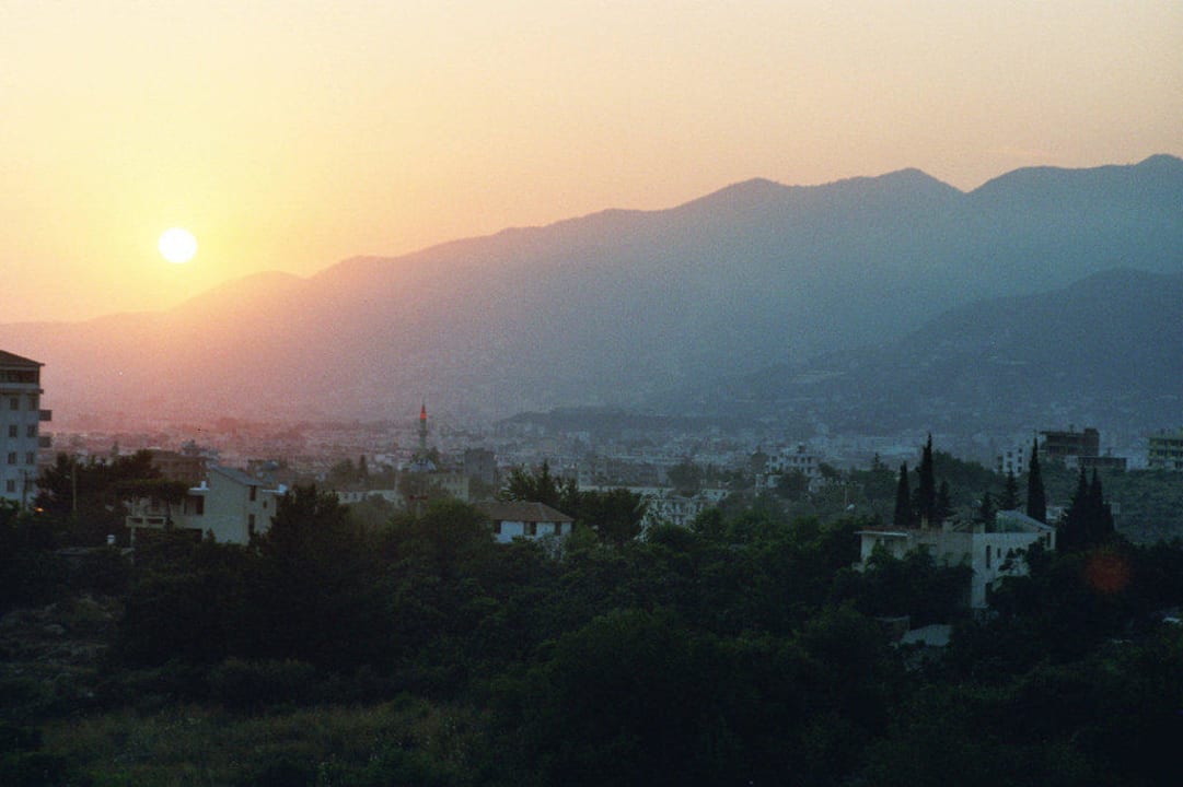 Bis morgens Hotel Club Paradiso