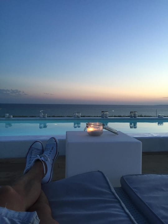 Dachterrasse HM Tropical