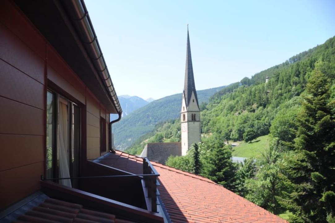 Ausblick Kirche Der Mohrenwirt