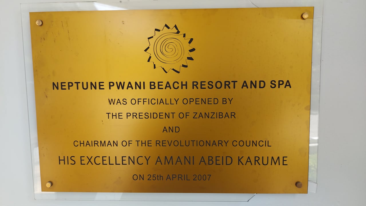 Sonstiges Neptune Pwani Beach Resort & Spa