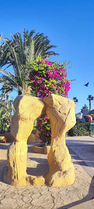 Pool Lotus Bay Beach Resort