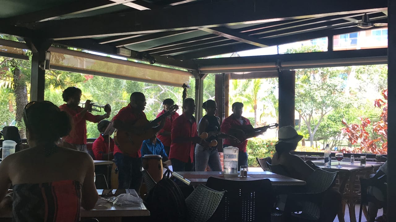 Restaurant Blau varadero - Adults only