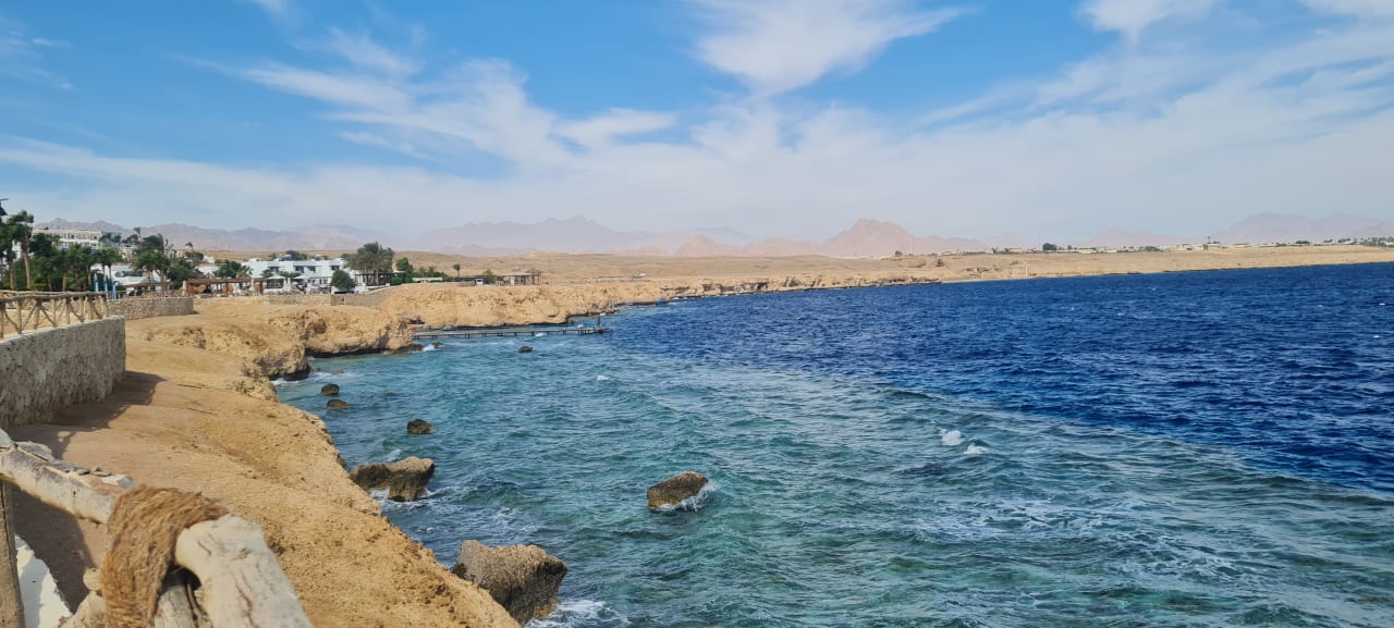 Strand Sharm Club Beach Resort
