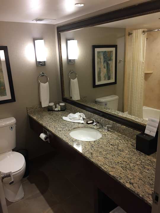 Zimmer Hotel Embassy Suites Portland Washington Square
