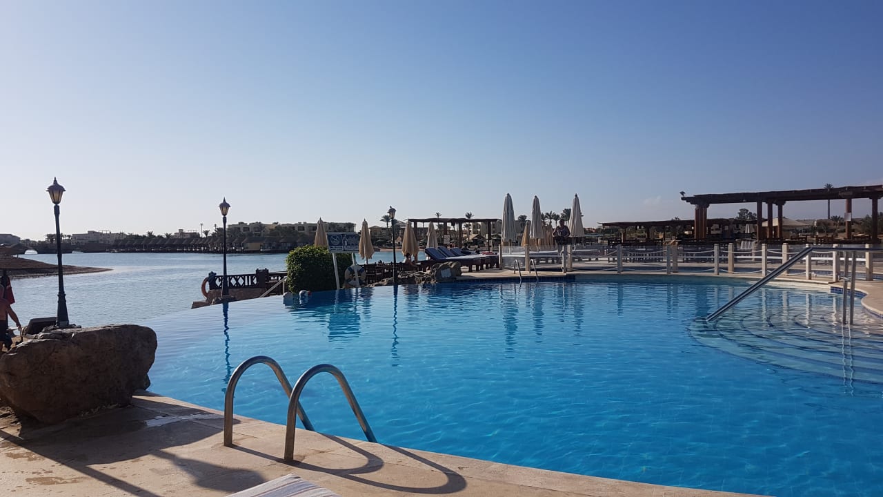 Pool Sultan Bey Hotel, El Gouna