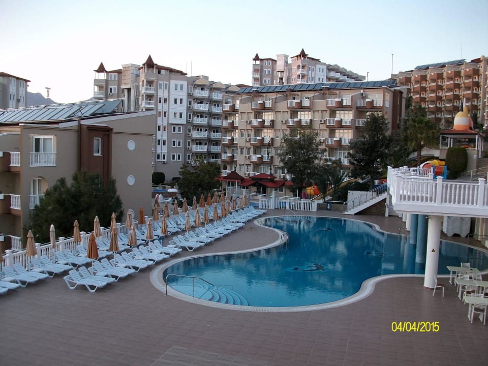 Pool Hotel Club Paradiso