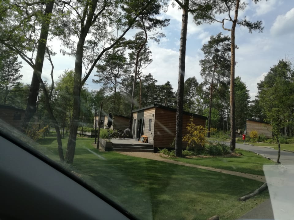 Gartenanlage Tropical Islands Resort