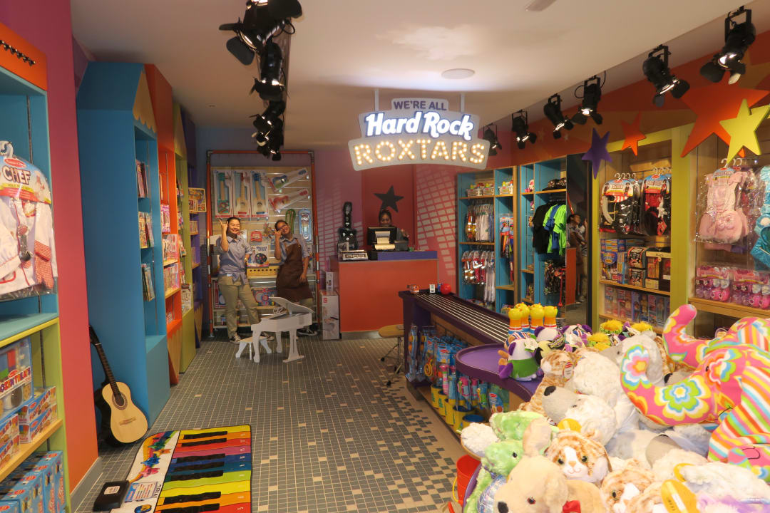 Sonstiges Hard Rock Hotel Desaru Coast