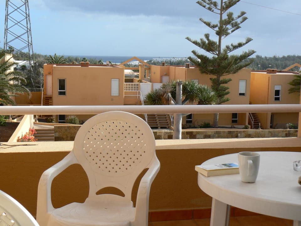 Balkon Hotel Las Lomas