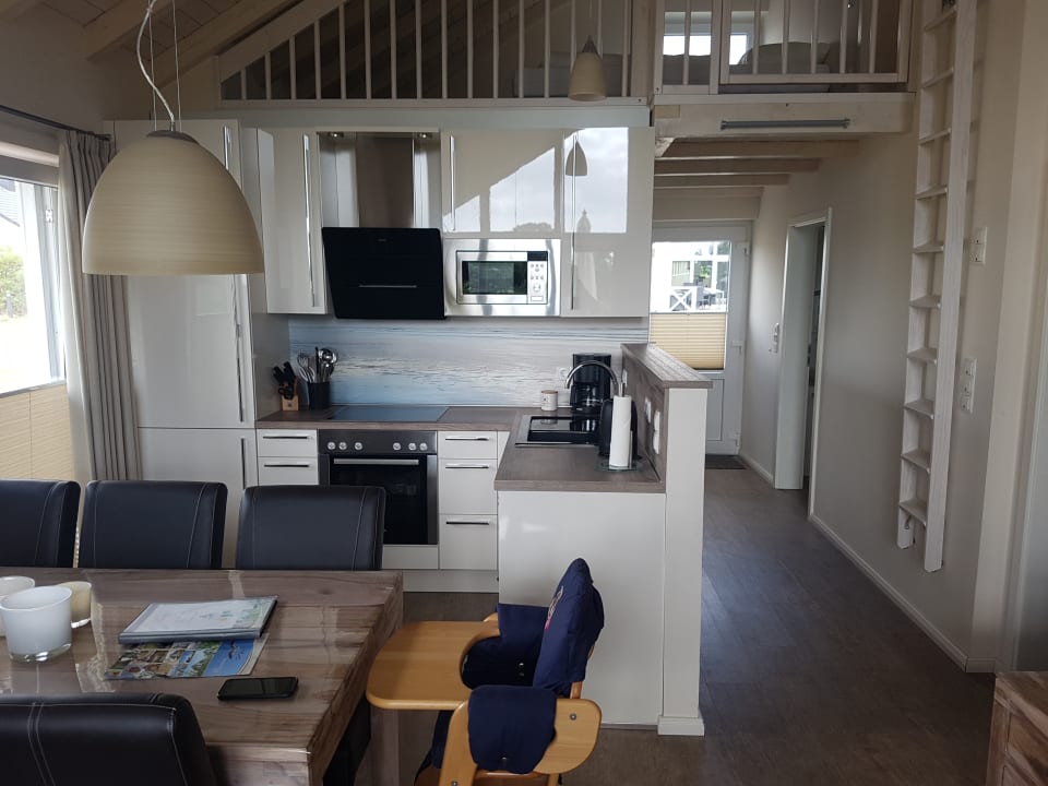 Küche Bauer Martin | Ostsee Ferienhof Bendfeldt bei Grömitz