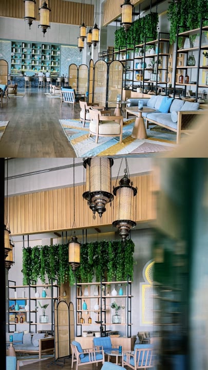 Gastro Steigenberger Resort Ras Soma