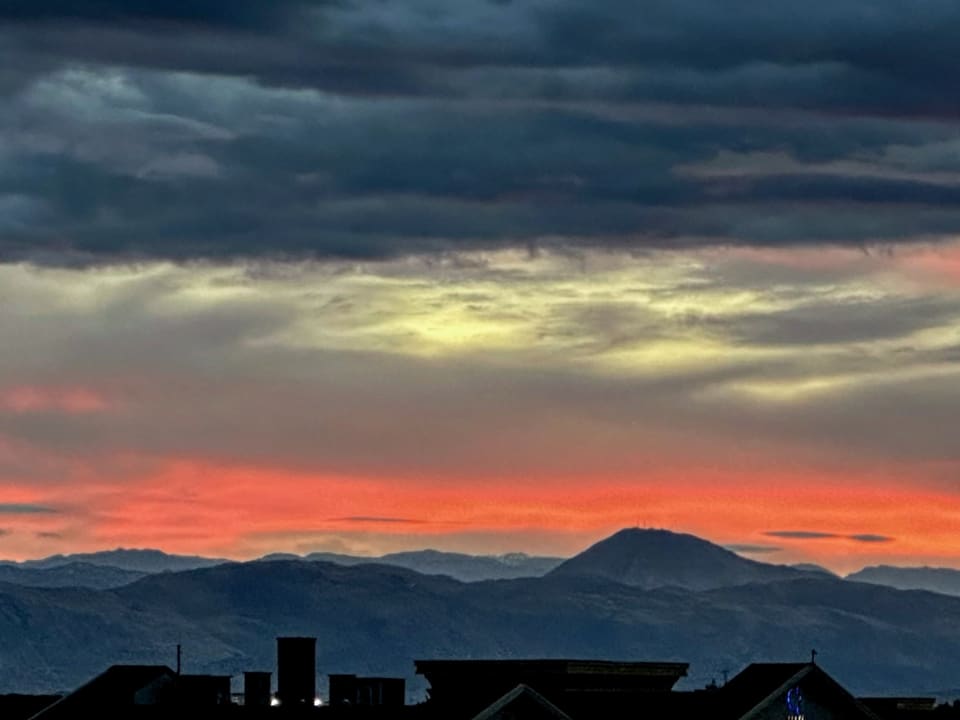 Ausblick Diamond De Luxe Hotel & Spa