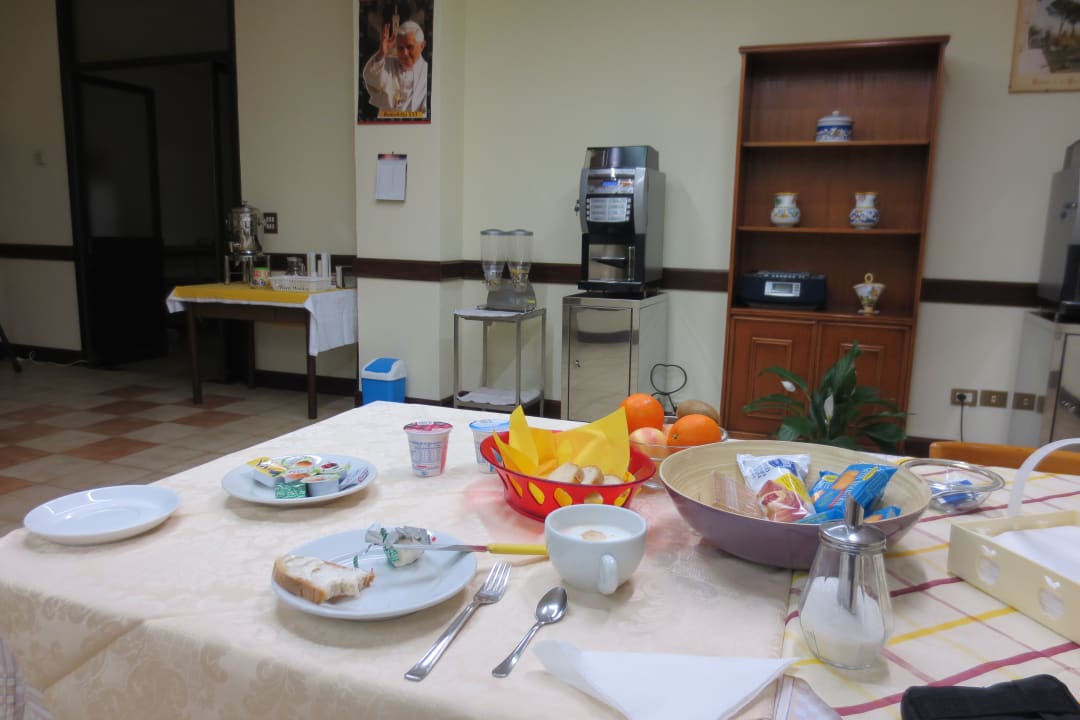 Restaurant Gästehaus Centro di Spiritualità Barbara Micarelli