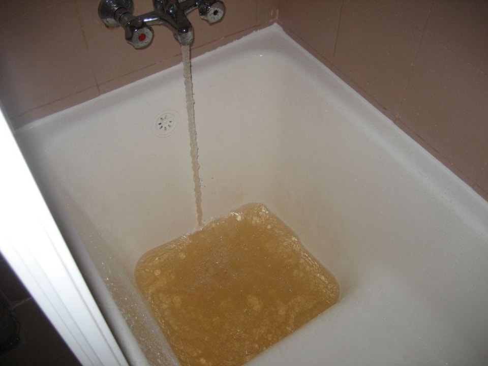 Duschwasser Bodrum Skylife Hotel - All Inclusive