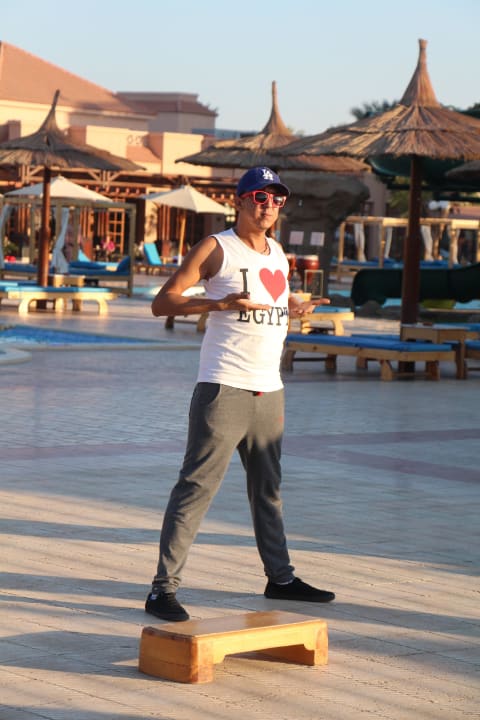 Hotel Beach Albatros GARDEN Pickalbatros Aqua Park Resort - Hurghada