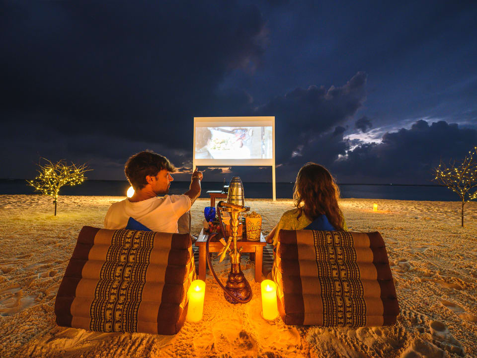 Sport & Freizeit Sun Siyam Iru Fushi