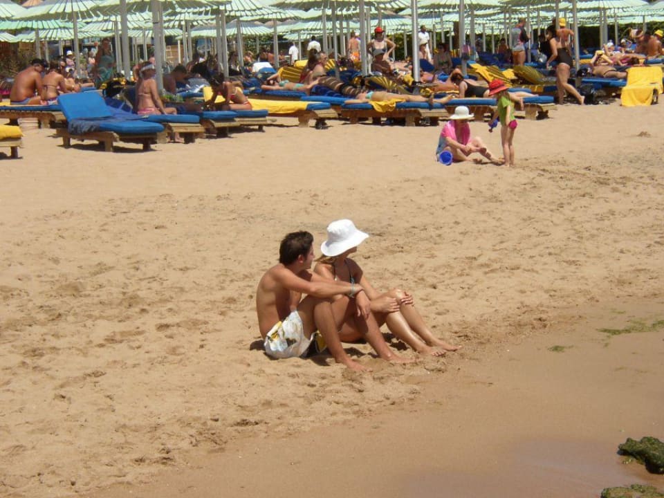 strand Ghazala Gardens