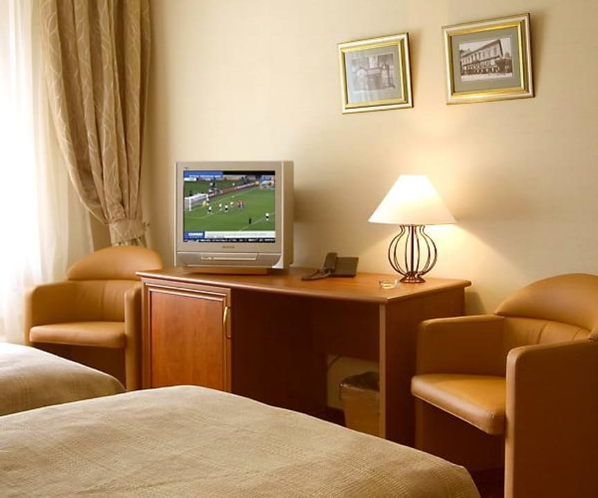 Standard Room The Brothers Karamazov Hotel