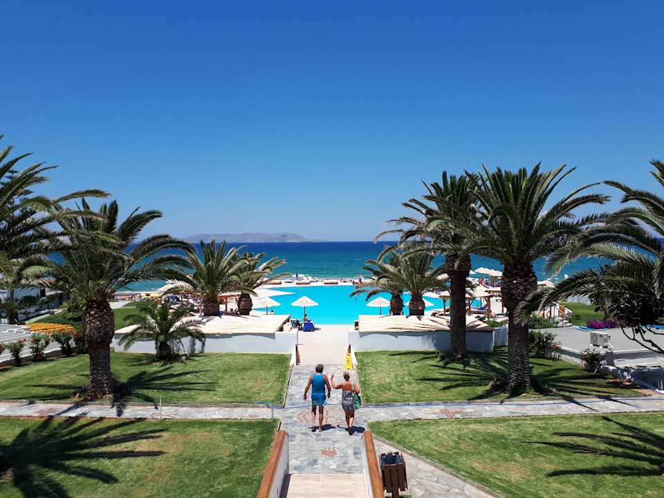 Ausblick Mitsis Rinela