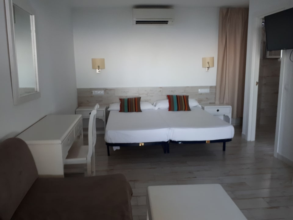 Zimmer Sun Club Eldorado