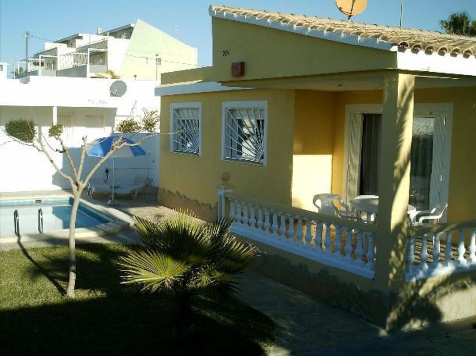 Villa 2 Hotel Mar Mediterraneo