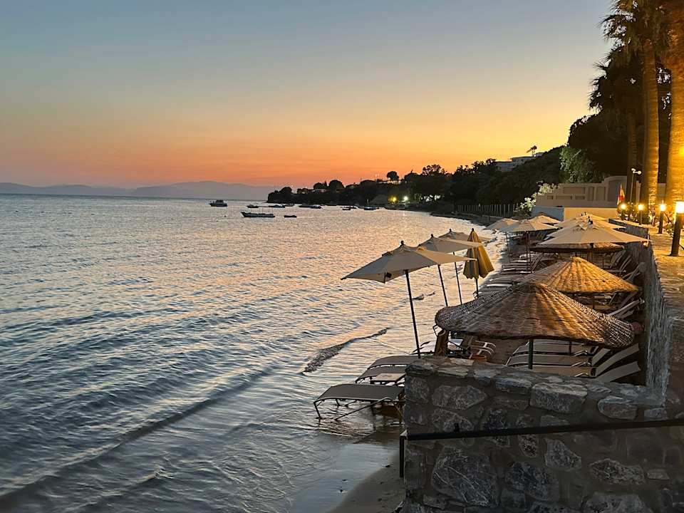 Strand Ömer Prime Holiday Resort