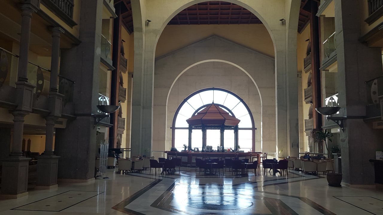 Lobby R2 Rio Calma Hotel & Spa & Conference