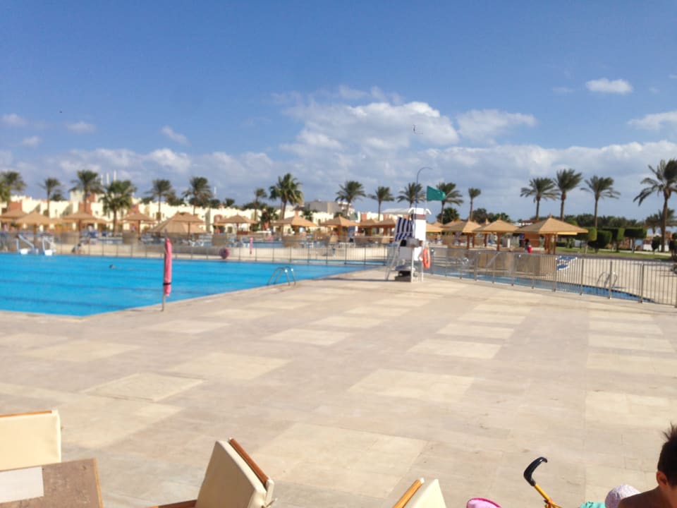 Pool SUNRISE Royal Makadi Resort