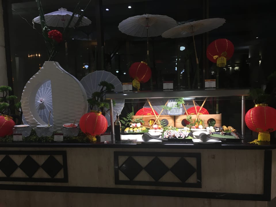 Restaurant Bahia Principe Luxury Akumal