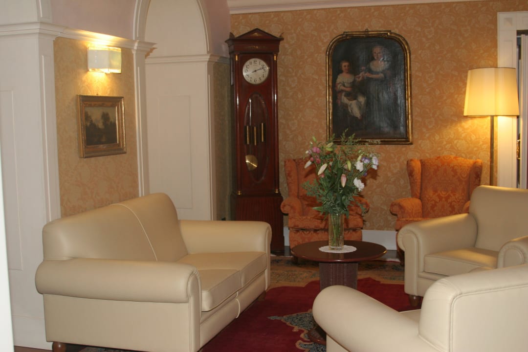 Hotel La Residenza - Hall Hotel La Residenza