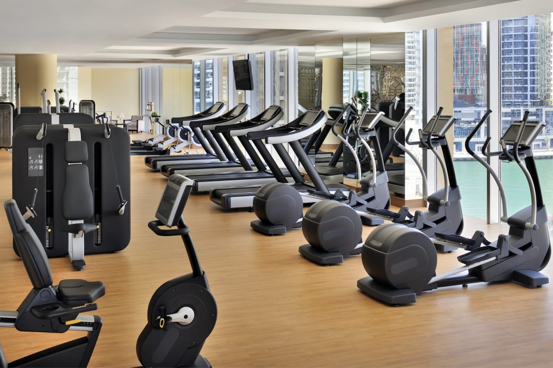 Sport & Freizeit JW Marriott Hotel Marina