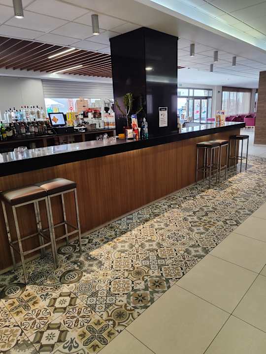 Lobby Hotel Best Oasis Park