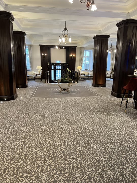 Lobby Hotel Kaiserhof Victoria