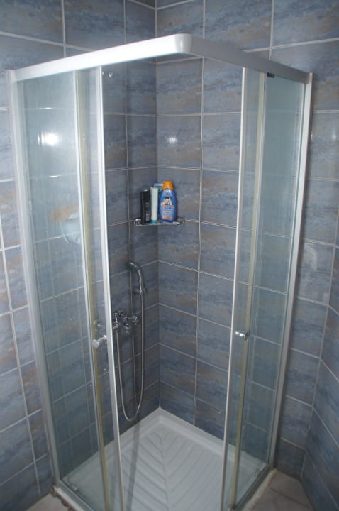 Dusche Atak Apart Hotel