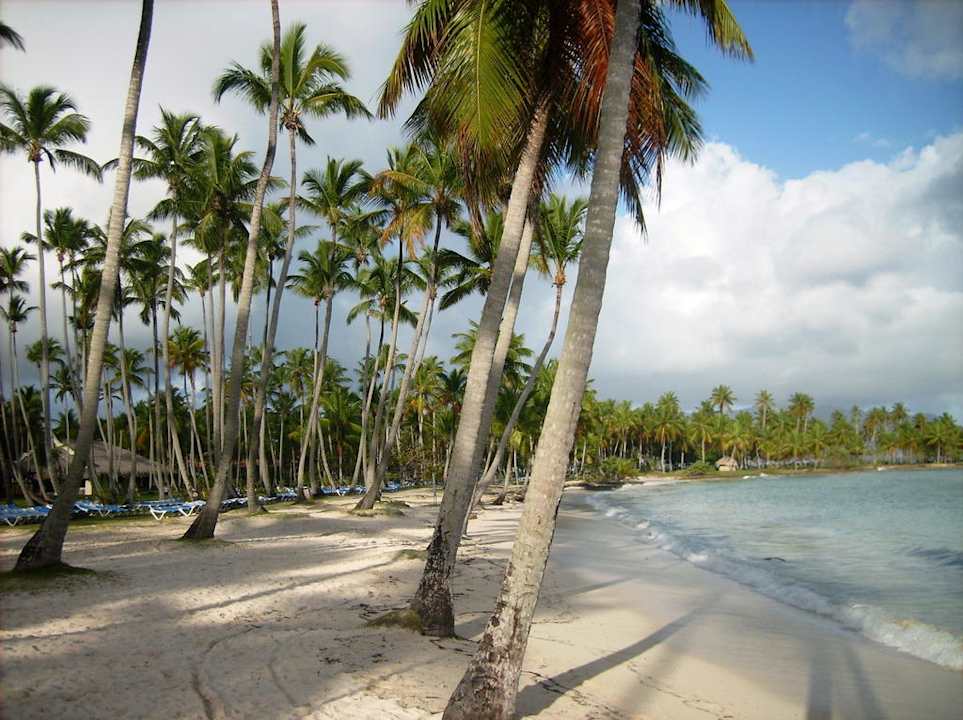 Am Strand Wyndham Alltra Samana